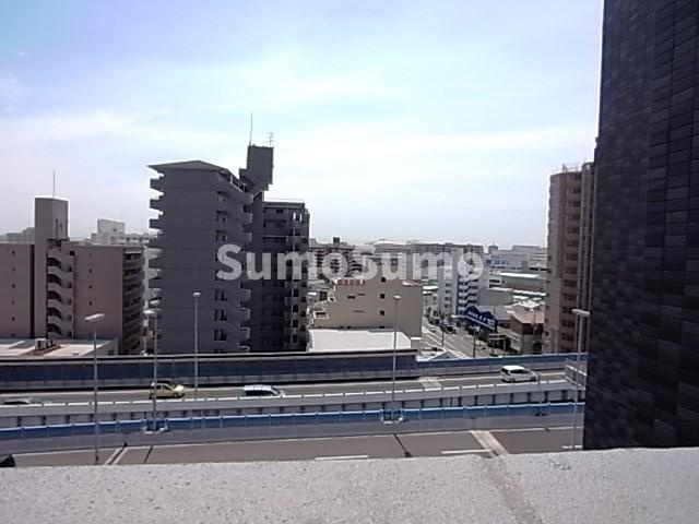 グレンパーク兵庫駅前の展望