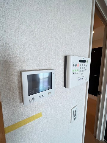T-Villageのセキュリティ