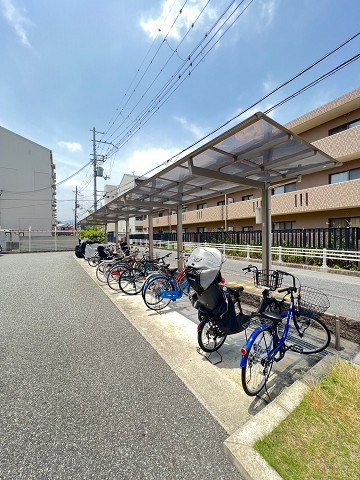 T-Villageのその他共用部分