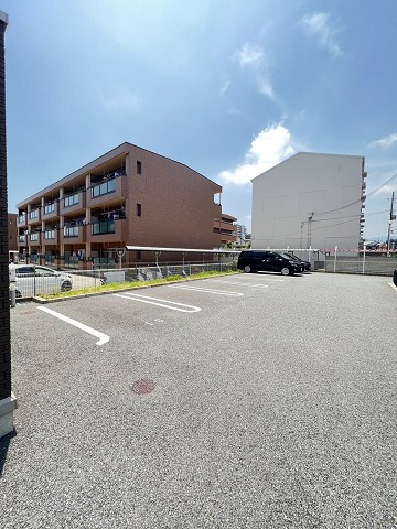 T-Villageの外観|外観もきれいです