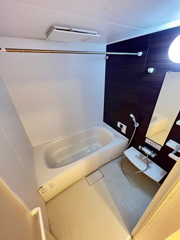 T-Villageの浴室|お風呂です
