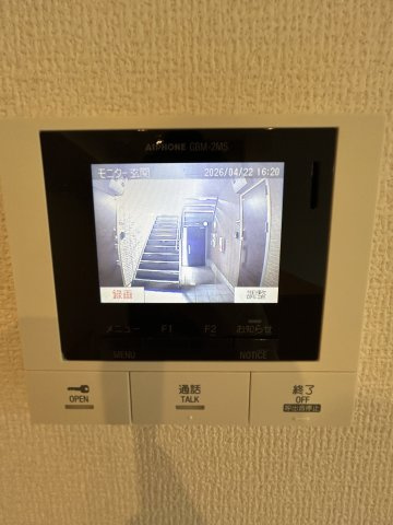 グランドメゾンのセキュリティ