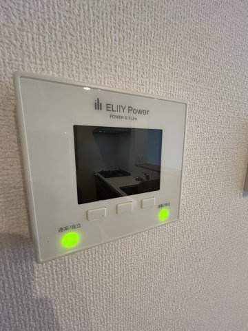 グランドメゾンの設備