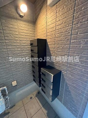 グランドメゾンのその他共用部分|物件の外観です