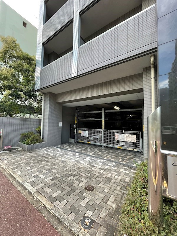 ピュアドーム博多エッセンシアの外観