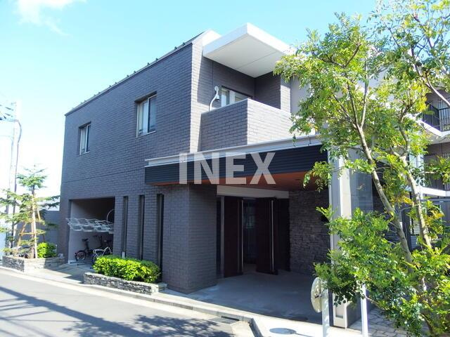 横浜市中区本牧緑ケ丘の賃貸マンション