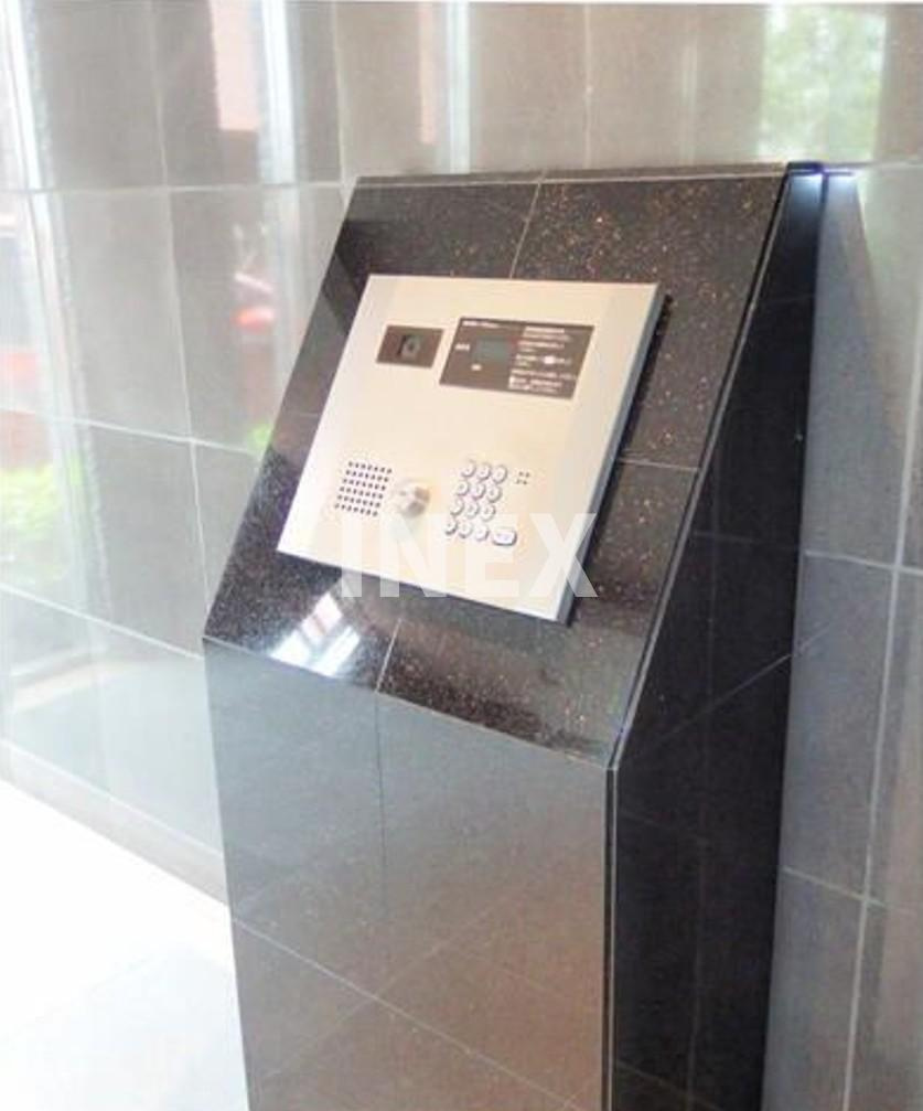 横浜市中区本牧緑ケ丘の賃貸マンションのセキュリティ