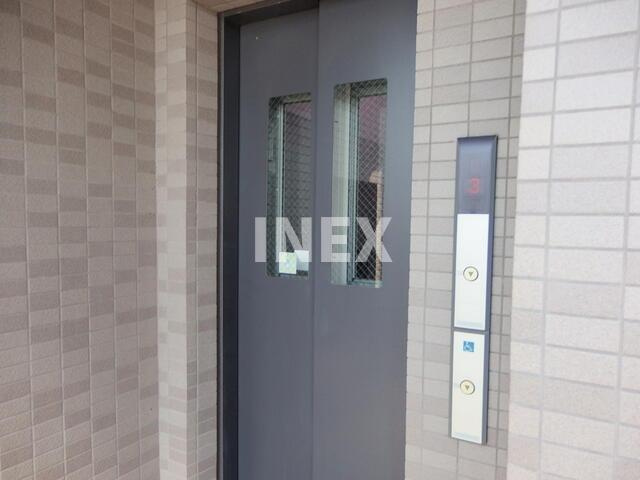 横浜市中区本牧緑ケ丘の賃貸マンションのその他共用部分
