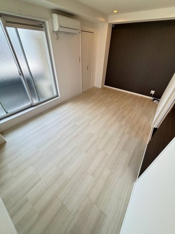 CoLaBo津門呉羽町の居間・リビング