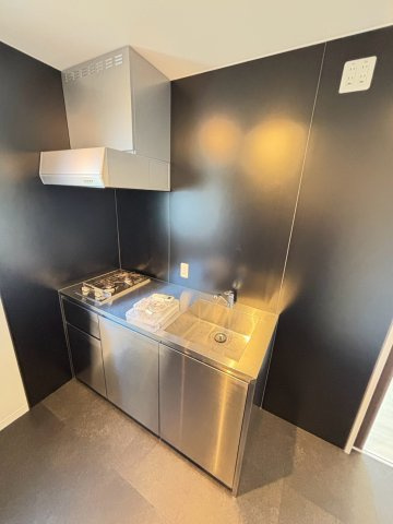 CoLaBo津門呉羽町のキッチン
