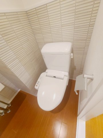 ノベラ西宮江上町のトイレ