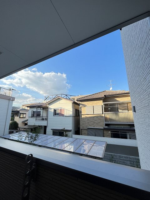 ウェルスクエア西宮北口の展望