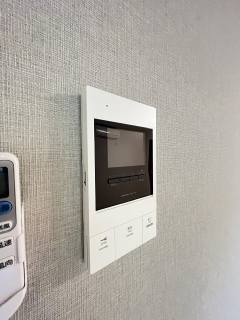 ウェルスクエア西宮北口のセキュリティ