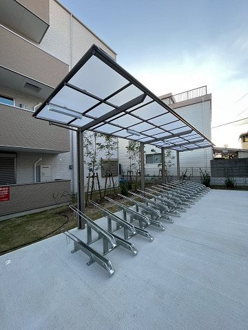 ウェルスクエア西宮北口のその他共用部分