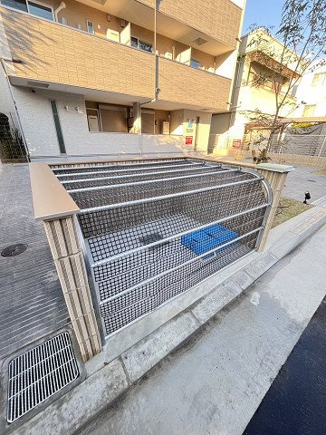 ウェルスクエア西宮北口のその他共用部分