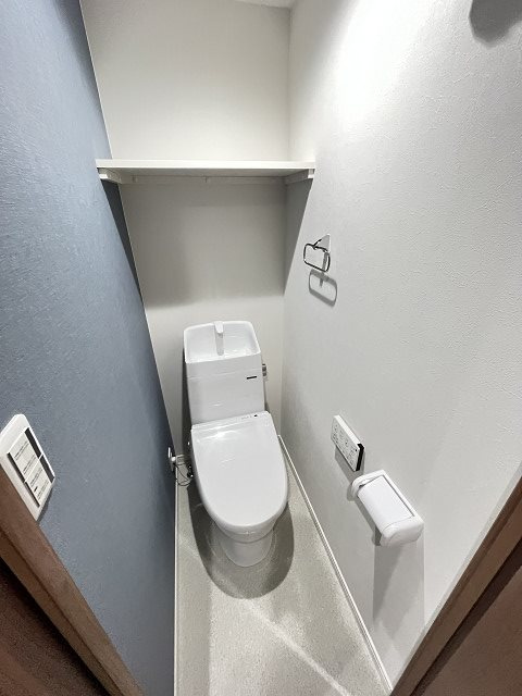 ウェルスクエア西宮北口のトイレ