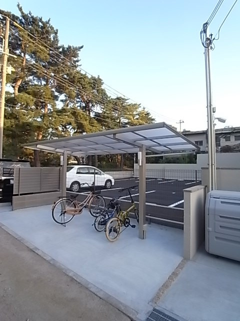 ヴェール夙川公園のその他共用部分