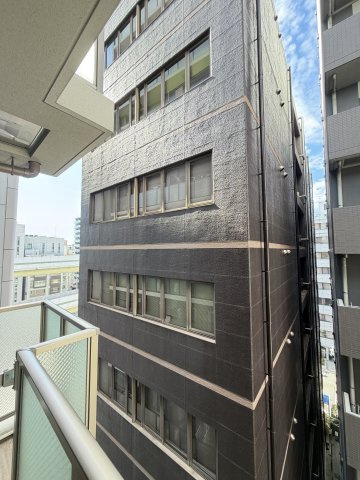 フェールヴィル阿波座の展望