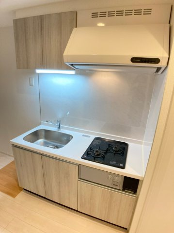 フェールヴィル阿波座のキッチン