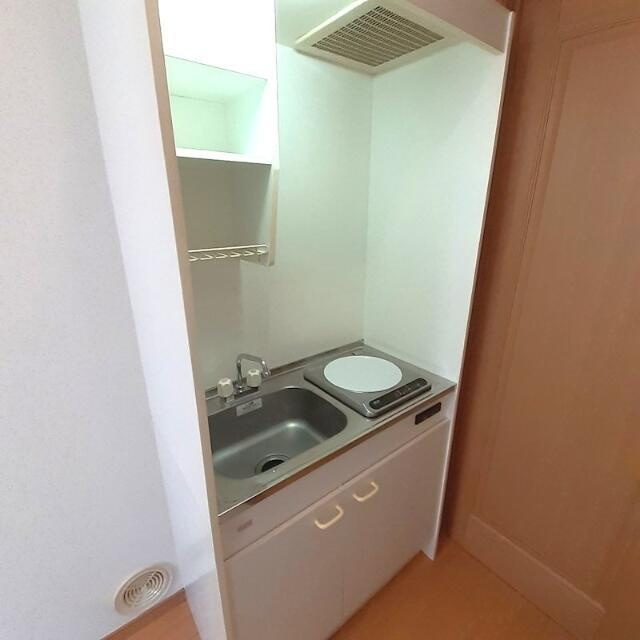 NOUVELLEのキッチン