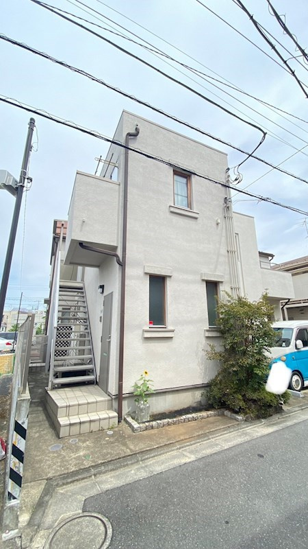 ＮＯＵＶＥＬＬＥの外観