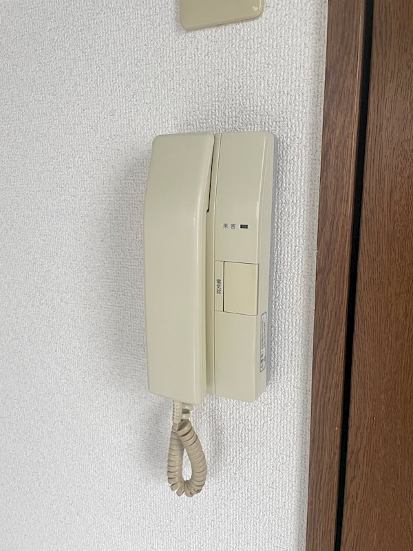 サウスゲート北堀江のセキュリティ