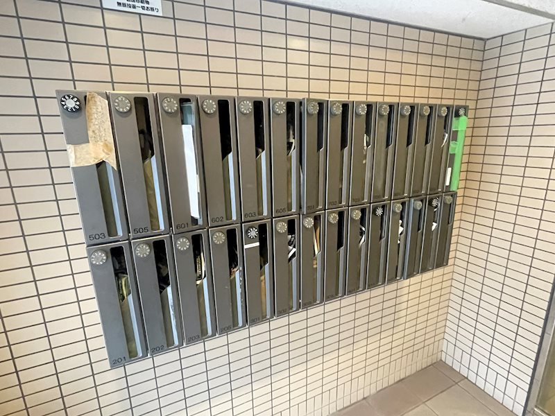 サウスゲート北堀江の外観