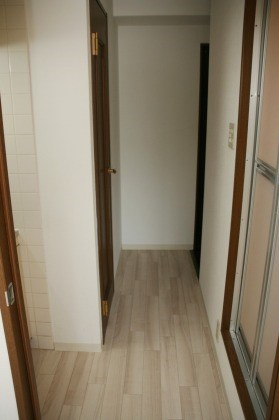 サウスゲート北堀江の玄関