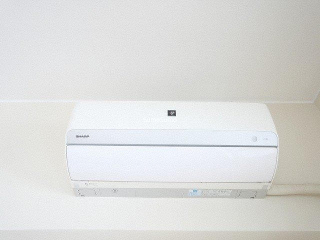 グラスホッパーの設備
