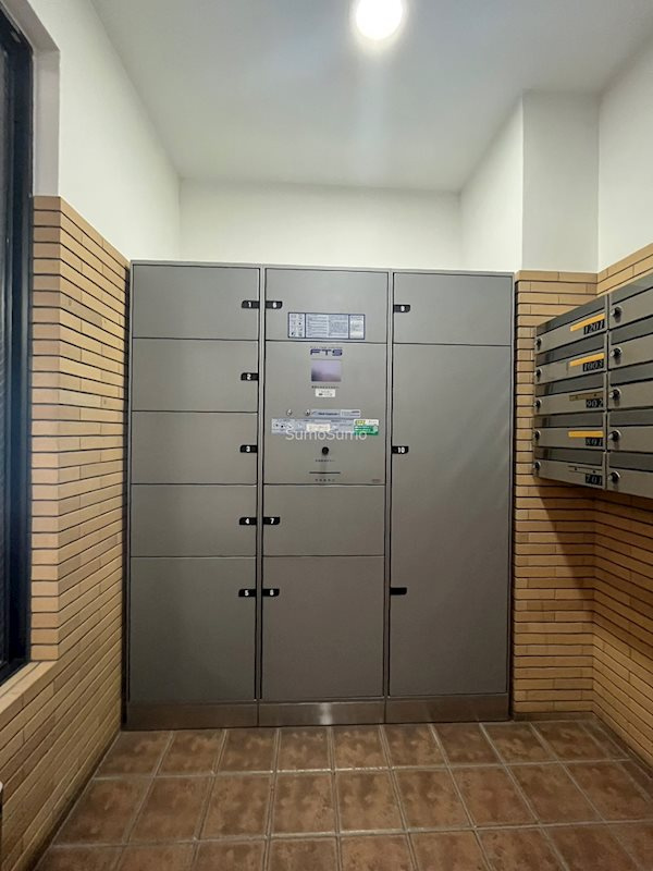 グラスホッパーのその他共用部分