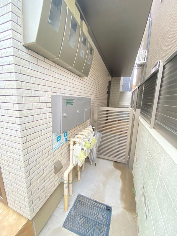 ベルヴィル三軒茶屋のその他共用部分