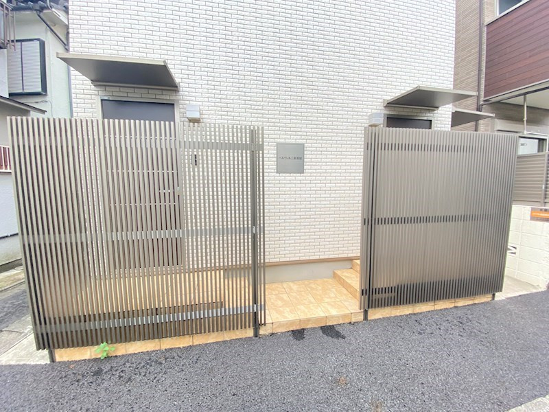 ベルヴィル三軒茶屋の設備