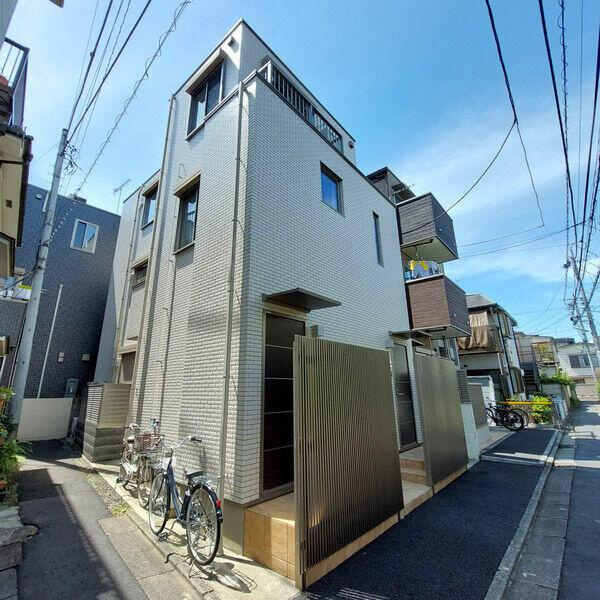ベルヴィル三軒茶屋