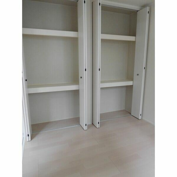 ベルヴィル三軒茶屋の収納
