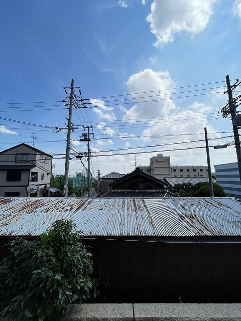 アーバンライフ関西学院大学前の展望