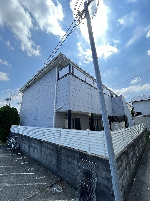 アーバンライフ関西学院大学前の外観