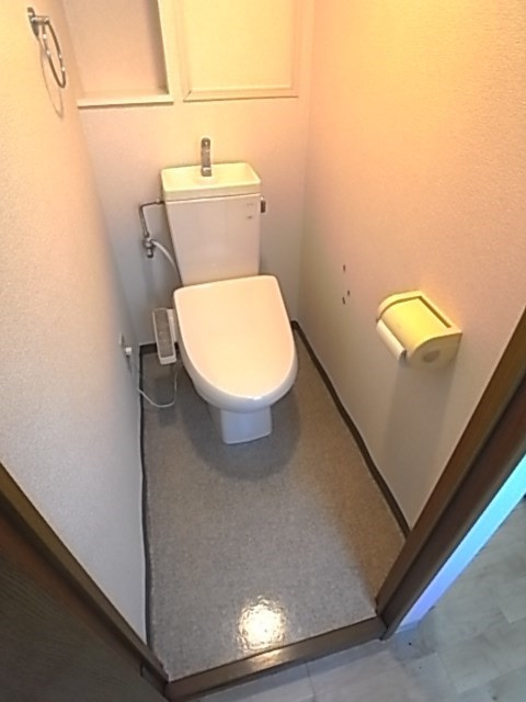 サニーメゾンのトイレ