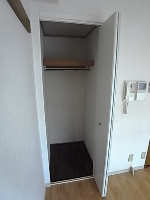 サニーメゾンの収納