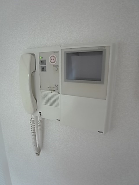 サニーメゾンのセキュリティ
