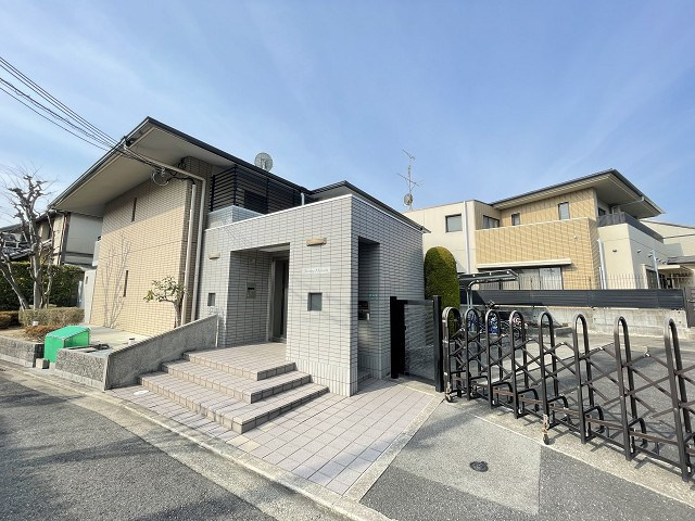 サニーメゾンの外観