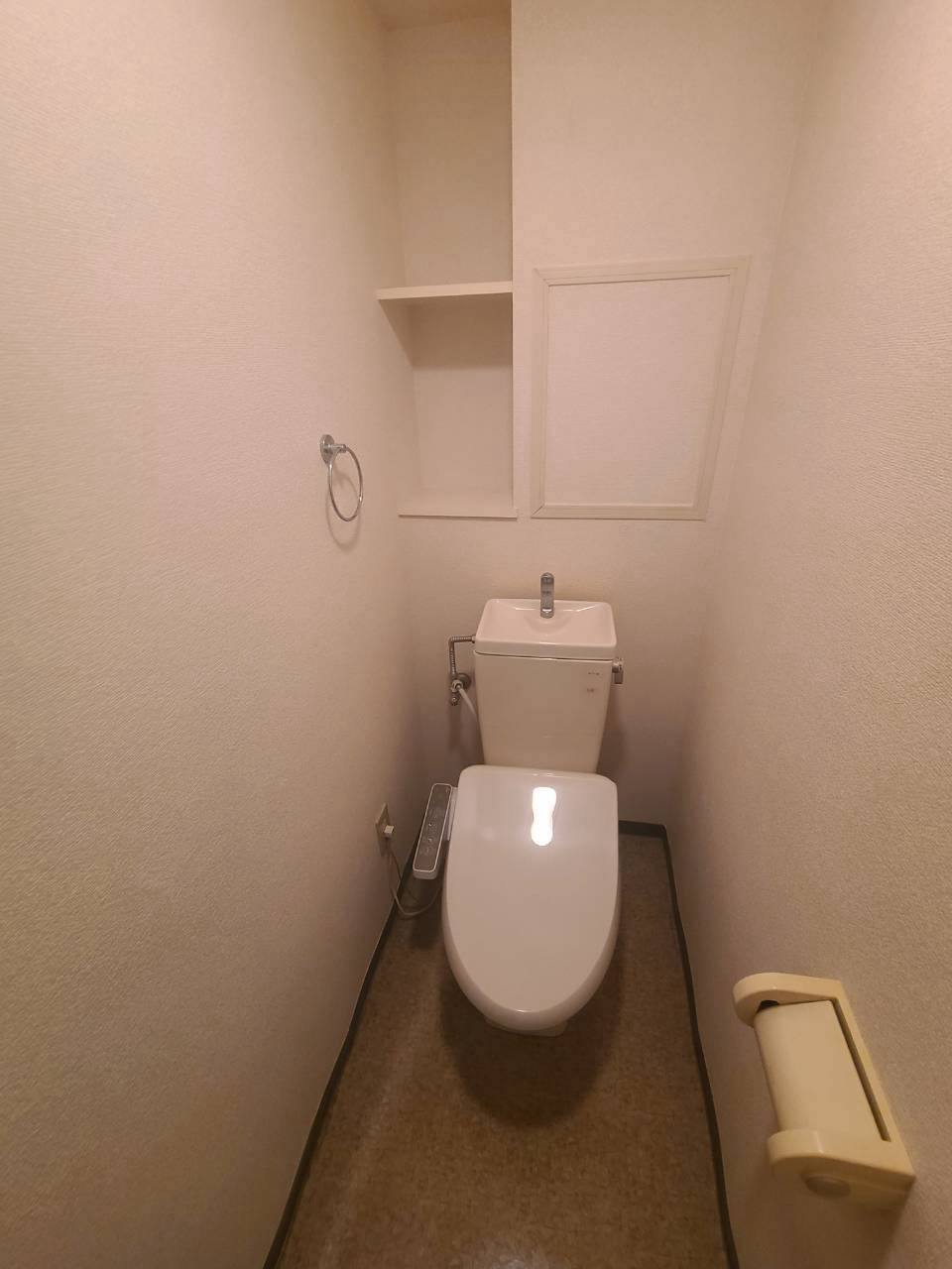 サニーメゾンのトイレ
