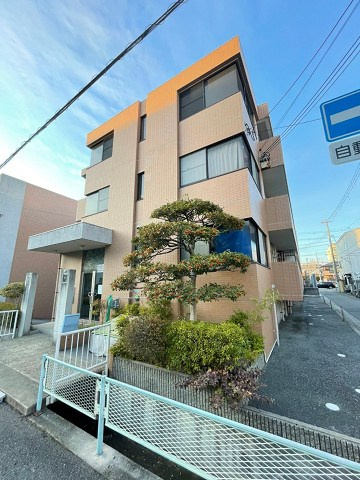 エトールⅣのエントランス