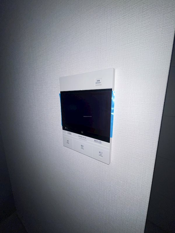 スプランディッド難波SOUTHのセキュリティ