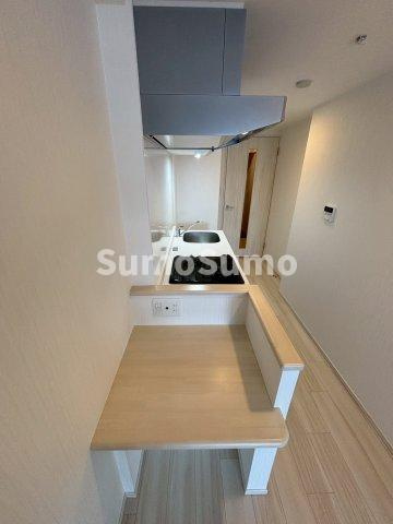 レオングラン本町橋の内装