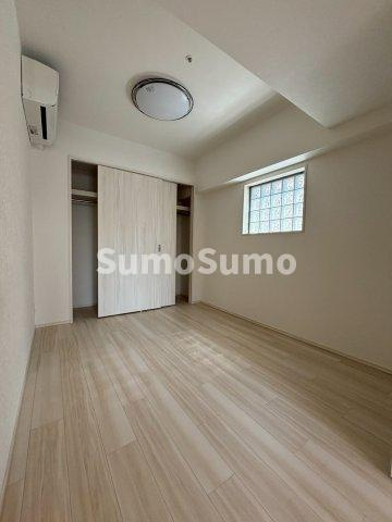 レオングラン本町橋の寝室