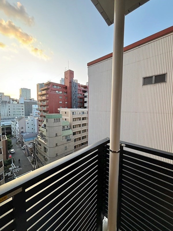 レオングラン本町橋の展望