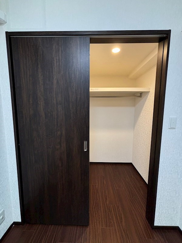 レオングラン本町橋の収納