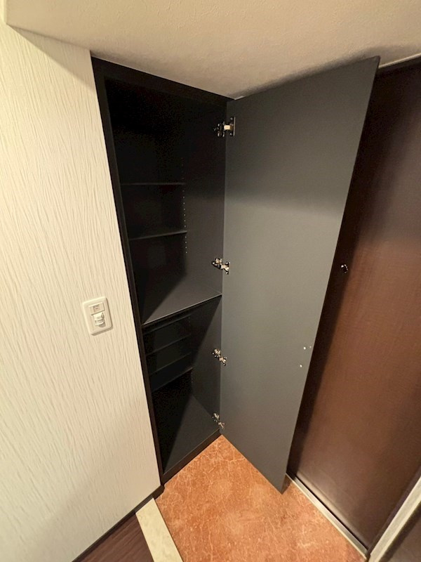 レオングラン本町橋の収納