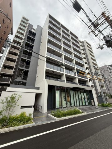 MAISON COULEUR UESHIOの外観