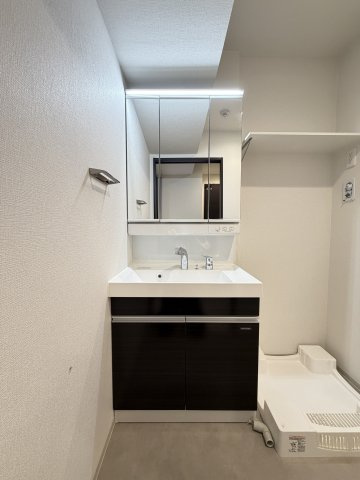 MAISON COULEUR UESHIOの洗面所